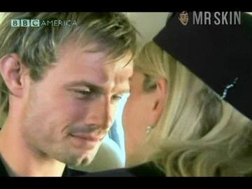 Zoe Lucker in Footballers' Wives (2002-2006) Underwear Bikini Breasts 213461