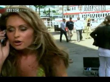 Sarah Barrand in Footballers' Wives (2002-2006) Bikini Bikini Butt 212170