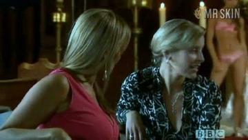 Phina Oruche in Footballers' Wives (2002-2006) Underwear Bikini Breasts 214101