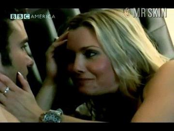 Helen Latham in Footballers' Wives (2002-2006) Underwear Bikini Breasts 213337