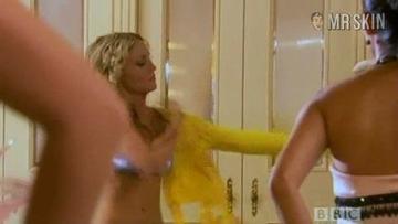 Helen Latham in Footballers' Wives (2002-2006) Underwear Bikini Breasts 214026