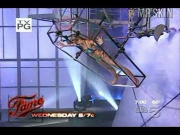 Brooke Burns in Dog Eat Dog (2002-2003) Bikini Bikini Sexy 211696