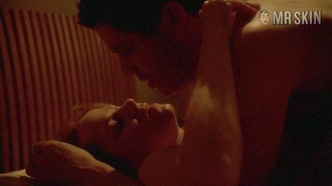 Deirdre Lovejoy Nude in The Wire. Right Breast, breasts, sexy. 216586
