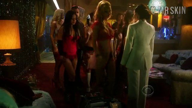 Sexiest Scenes of Brothel Girl Bambi from CSI: Crime Scene Investigation. Sexy, underwear. 236453
