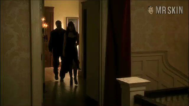 CSI: Crime Scene Investigation's Sexiest Scenes with Kata Dobó. Sexy, underwear. 218418