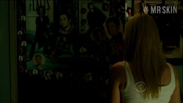 CSI: Crime Scene Investigation's Sexiest Scenes with April Bowlby. Sexy. 220374