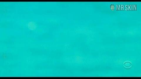Sexiest Scenes of Danielle Madison from CSI: Miami. Bikini. 213569