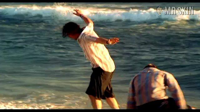 Sexiest Michelle Morgan Scene in CSI: Miami. Bikini. 213583