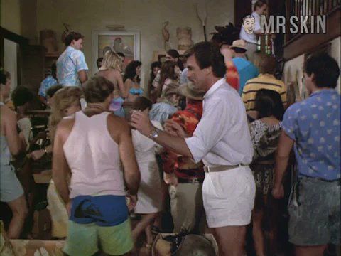 Sexiest Randi Brooks Scene in Magnum, P.I.. Sexy. 214651