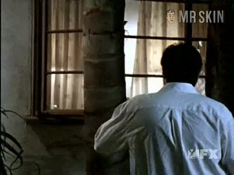 Paula Garcés in The Shield (2002-2007) Breasts Butt Body Double Body Double Breasts 213997