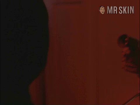 Siobhan Burke in The Vice (1999-2000) Breasts Breasts Bush 214698