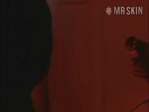 Siobhan Burke in The Vice (1999-2000) Breasts Breasts Bush 214698