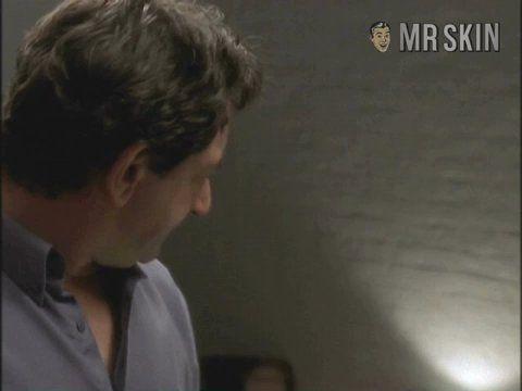 Anna Chancellor in The Vice (1999-2000) Butt Breasts Butt 214696