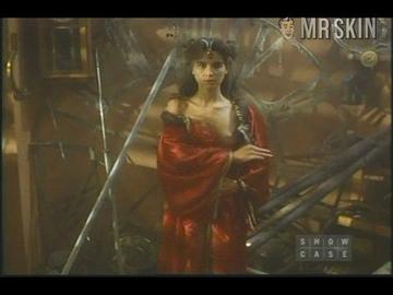 Cécile Fleury in Série Galante (1993-1994) Breasts Butt Bush Breasts Bush 211921