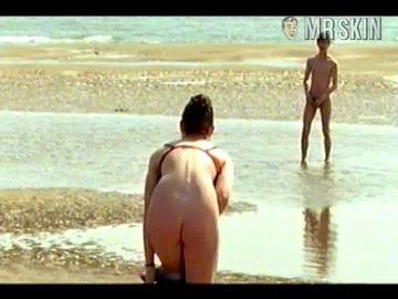 Vicky Binns in Nature Boy Butt Breasts Bush 211726