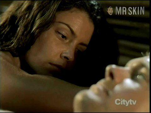 Rachel Blakely Nude as Lucille Fournier. Breasts, sexy, thong. 212582