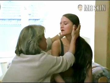 Stefanie Stappenbeck in Siska (1998-2006) Sexy Underwear Breasts Bush 212144