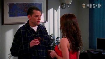 Kimberly Williams-Paisley in Two and a Half Men (2003-2015) Sexy Sexy 237003