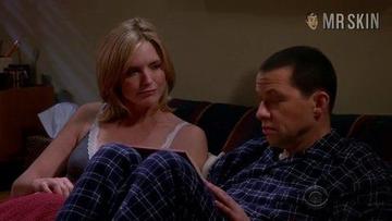Courtney Thorne-Smith in Two and a Half Men (2003-2015) Sexy Sexy Underwear 241654