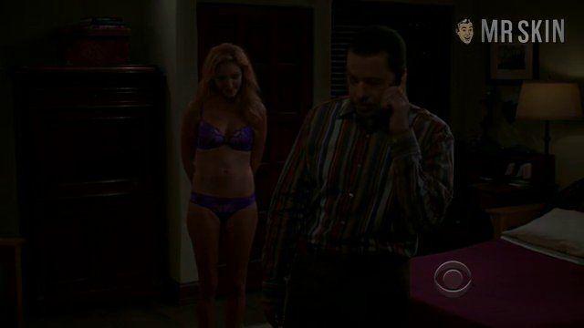 Madison Dylan in Two and a Half Men (2003-2015) Underwear Sexy Underwear 235710