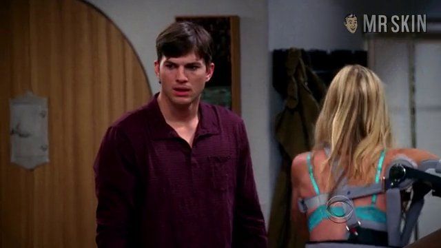 Sexiest Scenes of Nadine from Two and a Half Men. Sexy, Underwear. 235799