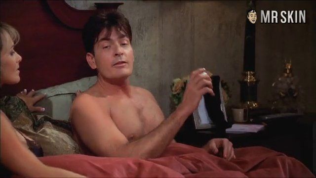 Sexiest Jennifer O'Dell Scene in Two and a Half Men. Sexy. 216766