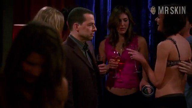 Brooke Lyons in Two and a Half Men (2003-2015) Sexy Underwear Sexy Underwear 235947