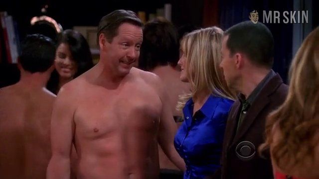 Courtney Thorne-Smith, Brooke Lyons in Two and a Half Men (2003-2015) Sexy Underwear Sexy Underwear 235948