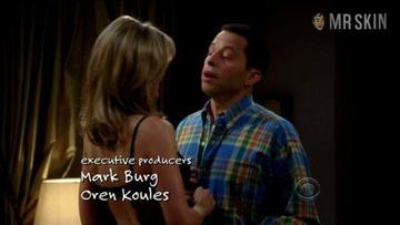 Courtney Thorne-Smith in Two and a Half Men (2003-2015) Sexy Sexy Underwear 222791