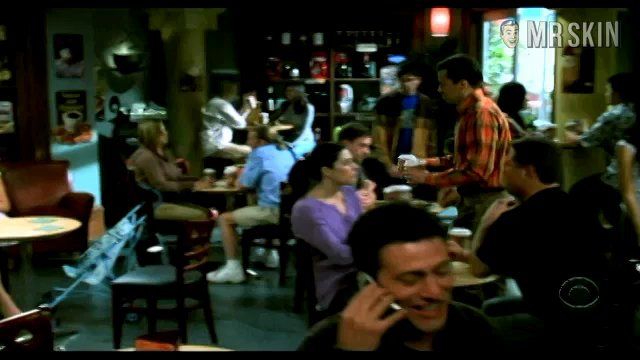 Two and a Half Men's Sexiest Scenes with Sara Rue. Sexy. 213714