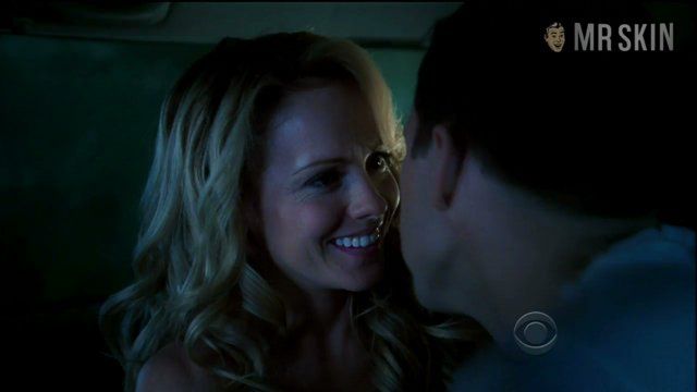 Two and a Half Men's Sexiest Scenes with Kelly Stables. Underwear, sexy. 218682