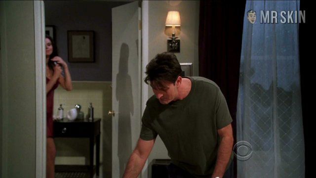 Jennifer Taylor in Two and a Half Men (2003-2015) Sexy Underwear Sexy Underwear 215190