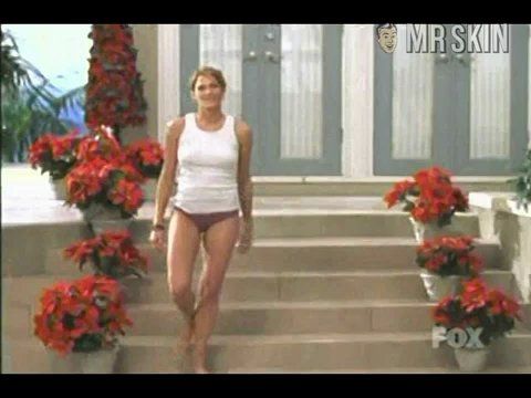 The O.C.'s Sexiest Scenes with Amanda Righetti. Underwear, bikini, sexy. 212190