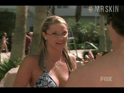Hottest Kristen Renton Scene in The O.C.. Bikini. 212354