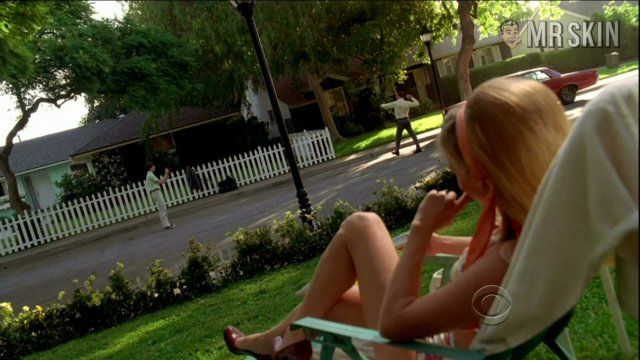 Alexa Havins in Cold Case (2003-2009) Bikini Bikini 215272