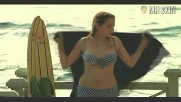 Leelee Sobieski in Dangerous Liaisons Bikini Bikini Underwear 212256