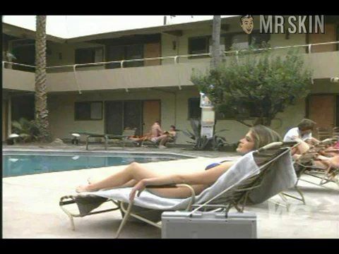 Sexiest Scenes of Shelly from Hollywood Wives. Bikini. 212219