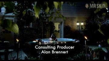 Erin Davis in Odyssey 5 (2002-2004) Breasts Bikini Breasts 213231