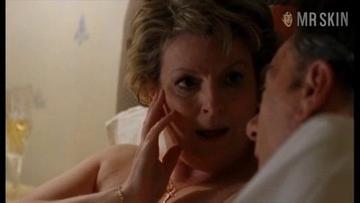 Brenda Blethyn in Between the Sheets (2003) Butt Nipslip Breasts Butt 240418