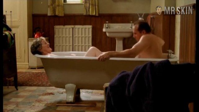 Brenda Blethyn Naked as Hazel Delany. Sexy, Left Breast, breasts, butt. 240429