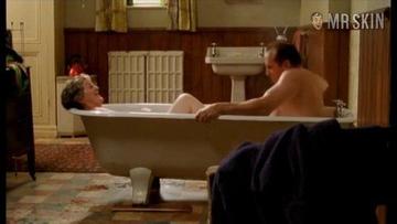 Brenda Blethyn in Between the Sheets (2003) Sexy Left Breast Breasts Butt 240429