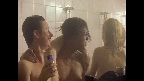 Sharon 'Shazza' Pearce from Playing the Field Naked. Breasts. 270329