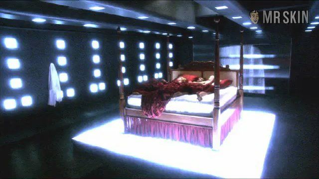 Battlestar Galactica's Sexiest Scenes with Lucy Lawless. Sexy. 214644