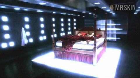 Battlestar Galactica's Sexiest Scenes with Lucy Lawless. Sexy. 214644