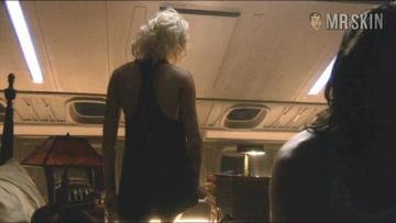 Tricia Helfer in Battlestar Galactica (2004-2009) Sexy Bikini Butt 214647