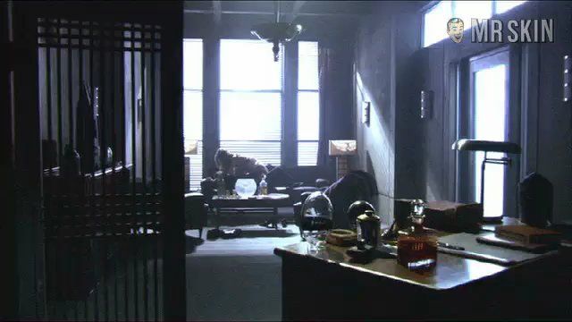 Sexiest Kate Vernon Scene in Battlestar Galactica. Sexy, underwear. 214645
