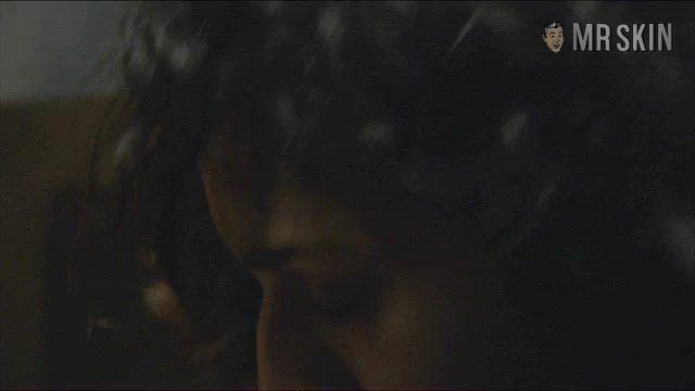 Rekha Sharma in Battlestar Galactica (2004-2009) Sexy Sexy Underwear 214649