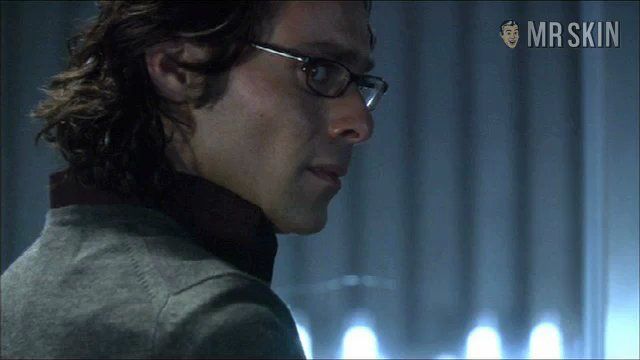 Hottest Tricia Helfer Scene in Battlestar Galactica. Sexy, bikini, butt. 220958