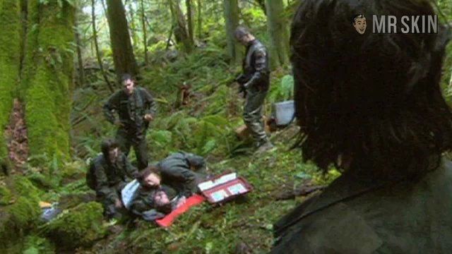 Sexiest Scenes of Number Six from Battlestar Galactica. Sexy, bikini, butt. 220859
