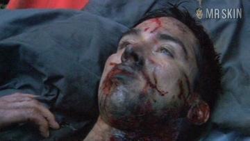 Tricia Helfer in Battlestar Galactica (2004-2009) Sexy Bikini Butt 220859